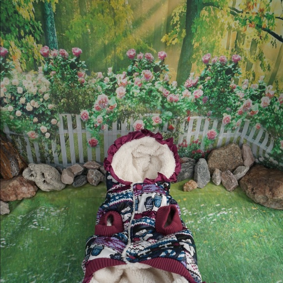 Doggie Snow Suit  SZ M New without tags - Picture 16 of 16